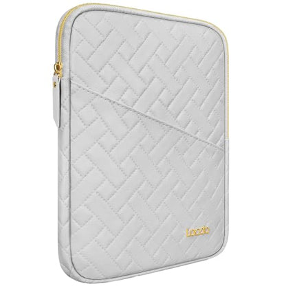 Lacdo Tablet Sleeve Case for 11 inch iPad A16 / 11 inch iPad Air M4 M3 M2 / 11" iPad Pro M5 M4 / 10.9" iPad / 10.2" iPad/ 10.9" ipad Air, 11" Samsung Galaxy Tab A9+ Bag, Fit Magic Keyboard, Space Gray - color: Space Gray, size: 9-11 Inch
