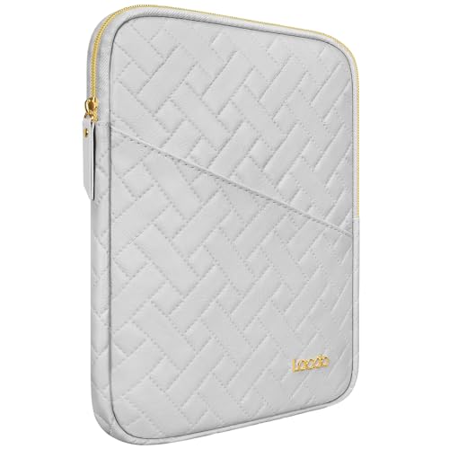 Lacdo Tablet Sleeve Case for 11 inch iPad A16 / 11 inch iPad Air M4 M3 M2 / 11" iPad Pro M5 M4 / 10.9" iPad / 10.2" iPad/ 10.9" ipad Air, 11" Samsung Galaxy Tab A9+ Bag, Fit Magic Keyboard, Space Gray - color: Space Gray, size: 9-11 Inch