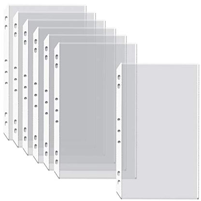 GOLD SEAL 100/Box Legal Size Clear Heavyweight Poly Sheet Protectors,8.5" x 14", 100-Count - size: 8.5 x 14 inch