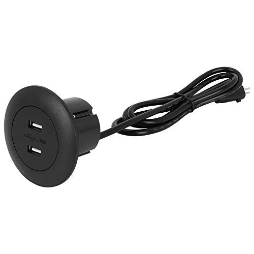 Aramox Dual USB Power Socket Charging Port for Electric Recliner Chair Lounge Sofa