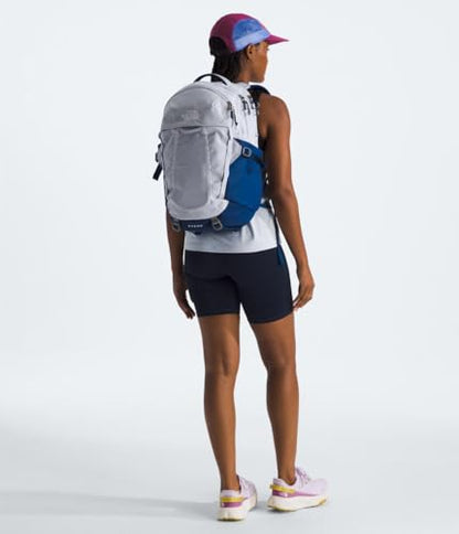 THE NORTH FACE Women's Recon Everyday Laptop Backpack, Mystic Haze Dark Heather/Estate Blue, One Size - color: Mystic Haze Dark Heather/Estate Blue