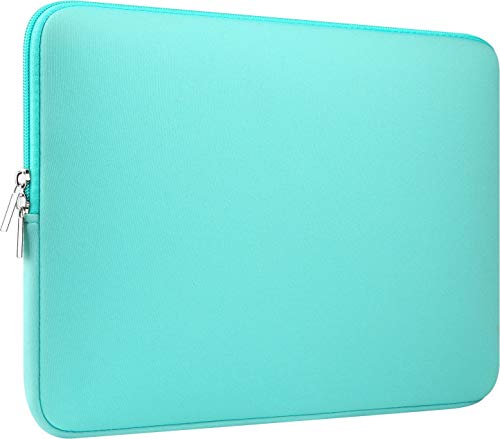CCPK 11.6 inch Laptop Case Compatible with 12 inch MacBook Air 11 inch ASUS Vivobook Go Lenovo 100e Gen 4 Acer Gateway Chromebook 311 Computer Accessories Bag Sleeve Cover Carrying Case 11 inch, Mint - color: Mint Green, size: 11.6" / Old 11-12 Inch MacBo