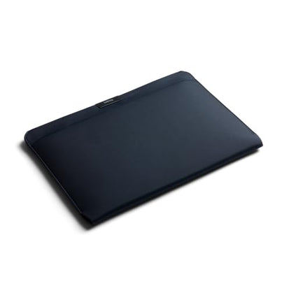 Bellroy Laptop Sleeve (Fits 14 Inch Laptop or MacBook, Slim Protective Case with Magnetic Closure) - Nightsky - color: Nightsky