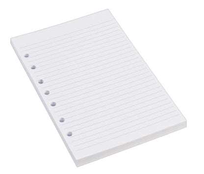 Avery Mini Filler Paper, 5.5 x 8.5 Inches, 200 Sheets (14230)
