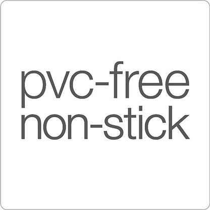 Cardinal Economy 3-Ring Binders, 2", Round Rings, Holds 475 Sheets, ClearVue Presentation View, Non-Stick, White, Carton of 12 (90641) - color: White, size: 2 Inch, style: Binders