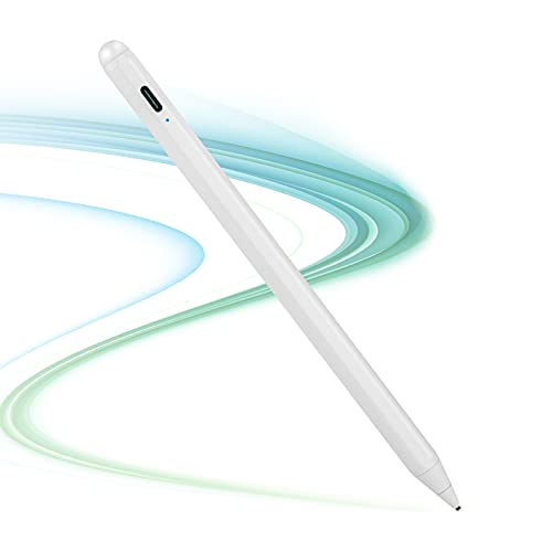 Samsung A7/A8/A9/A11+/A11 Tablet Pen Stylus,Good for Drawing and Writing Sketch Pencil for Samsung A7/A8/A9/A11+ Tablet Pen Stylus,White - color: White