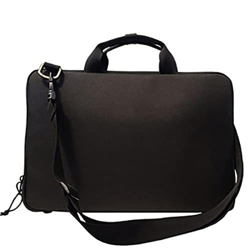 OtterBox OtterShell Series Protective Sleeve with Pocket for 11"" Chromebook Notebook and Laptop with Hand Strap - Non-Retail Packaging - Black