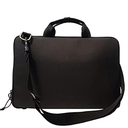 OtterBox OtterShell Series Protective Sleeve with Pocket for 11"" Chromebook Notebook and Laptop with Hand Strap - Non-Retail Packaging - Black
