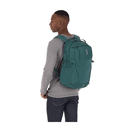 Thule Enroute Backpack 26L, Mallard Green - color: Mallard Green, size: 26L