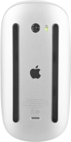 Apple Wireless Magic Keyboard 2 -MLA22LL/A withApple Magic Bluetooth Mouse 2 -MLA02LL/A (Renewed)