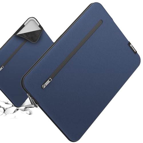 Smatree SlimPro Laptop Sleeve Case for 16 inch Lenovo ThinkPad E16 Gen 2/1, Lenovo Laptop Case with Swift-Access Accessory Pocket,Patented Super-Corner Design, Blue (S619B) - color: SlimPro-Blue, size: for LENOVO 16" ThinkPad E16 Gen 2/1(S619)