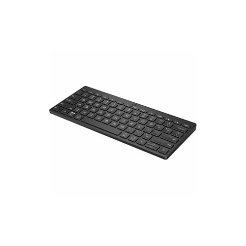 HP 350 BT Multi-Device Keyboard Black - color: Black, style: BT Keyboard