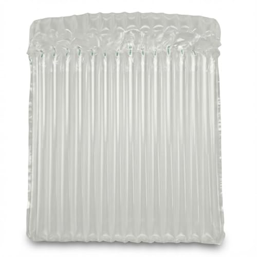 20 Pack Quick Inflatable Protective Bags for Picture Frames up to 11x14 – Lightweight Bubble Air Cushion Packing Sleeves, Secure Shipping Bags, Reusable Inflatable Protection with Hand Pump - size: Frame 11x14"