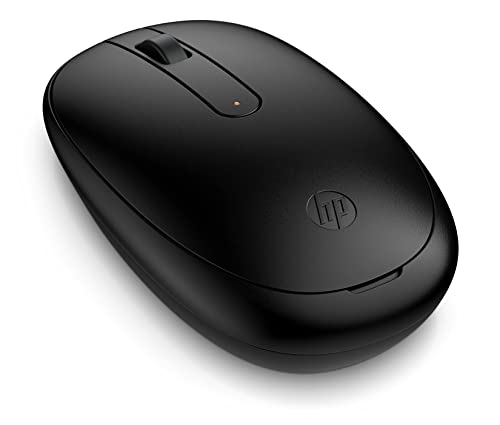 HP 240 Bluetooth® Mouse - color: Black, style: Bluetooth Mouse