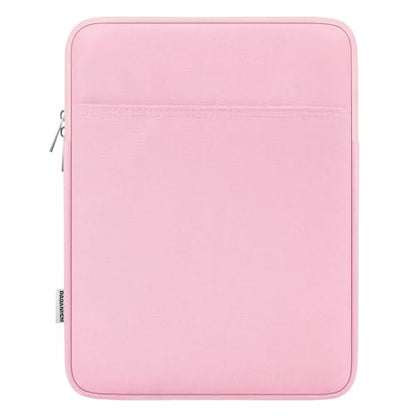Dadanism Laptop Sleeve for MacBook Neo 13inch 2026 with A18 Pro Chip, Blush | Protective Laptop Case with Soft Lining for MacBook Air 13-inch with M5 Chip 2026, Slim Travel Sleeve with Accessories Pocket - color: Blush Pink