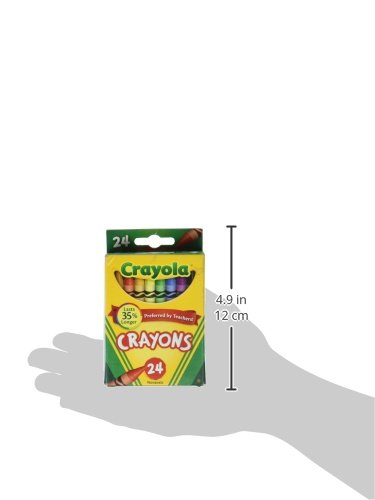 Crayola Crayons 24 Colors