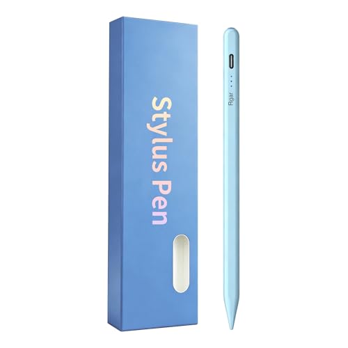 Stylus Pen Android for Samsung Galaxy Tab A11+/A11/A9/A9Plus/A8/A8plus/A7/A7lite Push-Button Switch, Accurate Writing, +2Nibs&Long Battery Life(NW Blue) - color: NW Blue