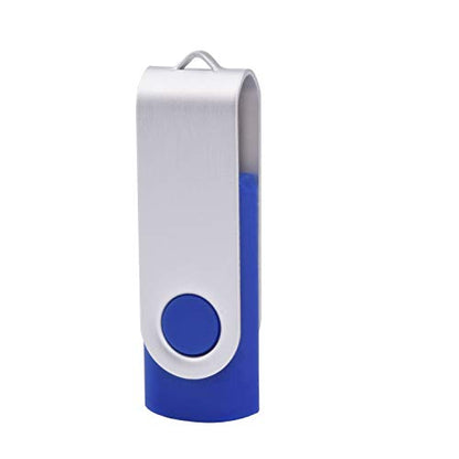 500 Pack 16GB USB Flash Drives 16GB Flash Drive Bulk 500 Piece USB2.0-Blue - color: Blue, size: 16GB-500PACK