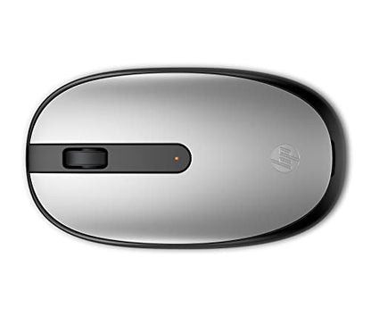 HP 240 BT Mouse Pike Silver - color: Pike Silver, style: BT Mouse