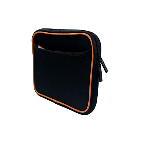 Microsoft Neoprene Tablet Sleeve, Shock and Water Resistant, Fits most 10.1 Inch Tablets, Samsung Galaxy / Google Nexus / Amazon Fire / ASUS / Lenovo / iPad Air