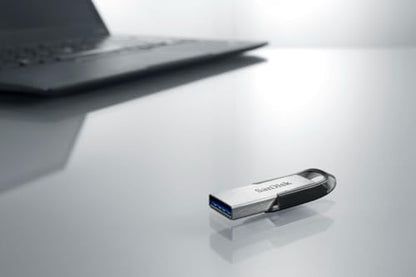 SANDISK 64GB 10-Pack Ultra Flair USB 3.0 Flash Drive (10x64GB), Non-Retail Packaging - SDCZ73-064G-B10CT - size: 64GB (10-Pack)