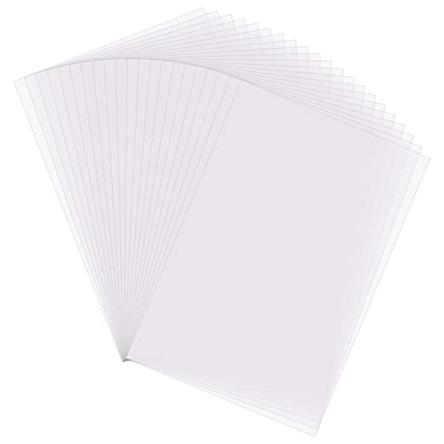 100 Sheets Tracing Paper 8.5 x 11 Inch, White Trace Paper Translucent Paper | Thin lightweight sheets, clear tracing, smooth writing, ideal for sketching, drawing, overlays, not for printers