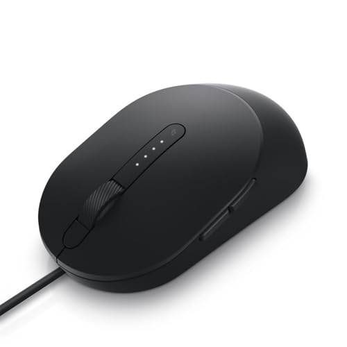 Dell MS3220 Mouse - style: MS3220 (Black)