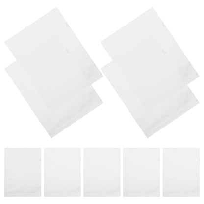 DOITOOL 20pcs Sheet Protectors for Binders, Pp Material with Quick Identification, for Office Papers and Study Materials, Sturdy and Heavy Duty Sleeve Protectors