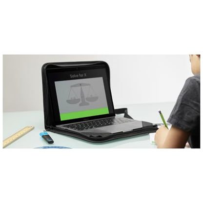 Belkin Always-On Laptop Sleeve Case Compatible with up to 14 inch Laptop, Tablet, ChromeBook, iPad and MacBook for Device Protection with Two Pockets - size: 14" or smaller, style: Always-On