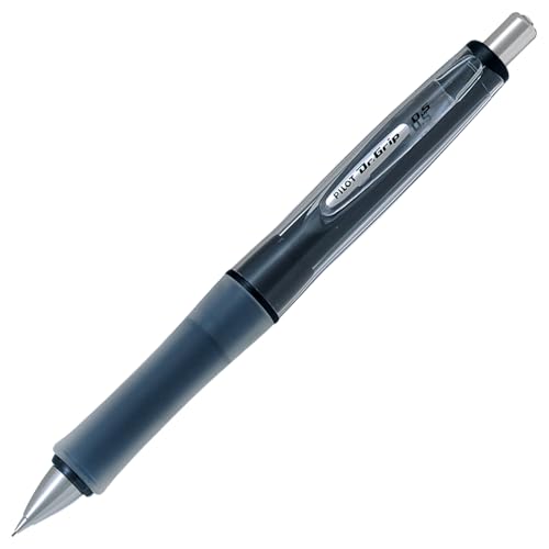 Pilot Dr. Grip G-Spec Shaker Mechanical Pencil - 0.5 mm, Black Flash (HDGS-60R-FB) - color: Black