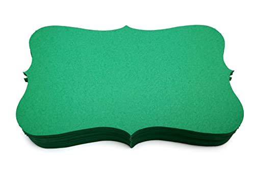 PPAPPAPPIYO 3x5 index card/Set of 72 Blank index cards 180gsm (GREEN) - color: GREEN