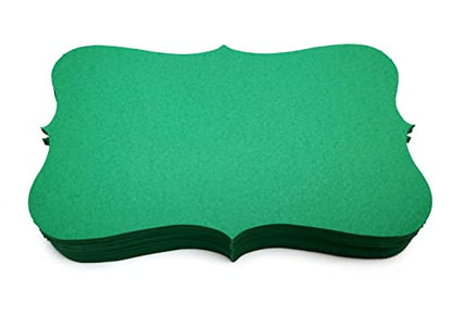 PPAPPAPPIYO 3x5 index card/Set of 72 Blank index cards 180gsm (GREEN) - color: GREEN
