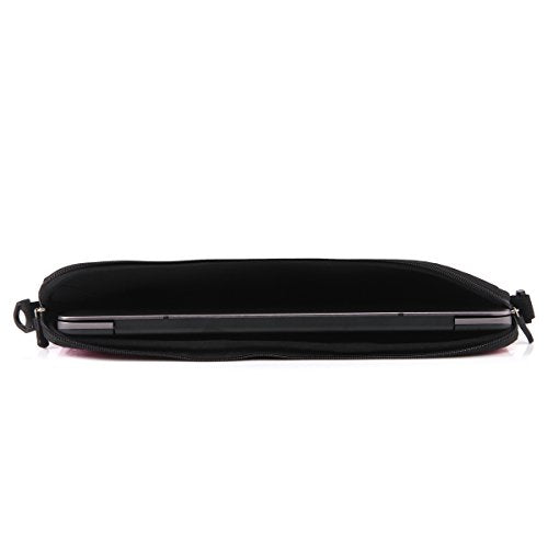 15.6-Inch Laptop Shoulder Carrying Bag Case Sleeve for 14" 15" 15.6 inch MacBook/Notebook/Ultrabook/Chromebook, Mermaid Scale (Colorful) - color: Colorful