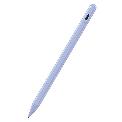 JAMJAKE Stylus Pen for iPad 6th-11th Generation-2X Fast Charge Active Pencil Compatible with 2018-2026 Apple iPad Pro 11"/12.9"/M4, iPad Air 3/4/5/M2/M3/M4,iPad mini 5/6/7 Gen-Purple - color: Purple