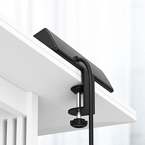 Desk Clamp Power Strip, Flat Plug Fast Charging Station, Desk Mount Surge Protector with PD 20W USB C Ports, Fit 1.7 inch Tabletop Edge Thick, Desktop Outlets for Home Office. - size: 6FT