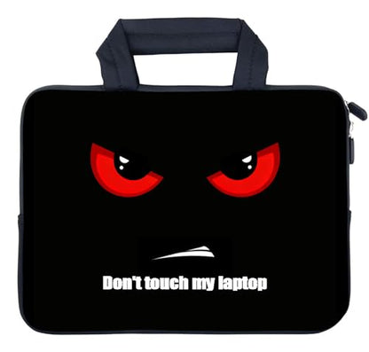 11" 11.6" 12" 12.1" 12.5 inch Laptop Carrying Bag Chromebook Case Notebook Ultrabook Bag Tablet Cover Neoprene Sleeve (RYD12-35) - color: Ryd12-35