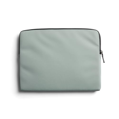 Bellroy Laptop Caddy (16” Laptop Cover) - Eucalyptus - color: Eucalyptus