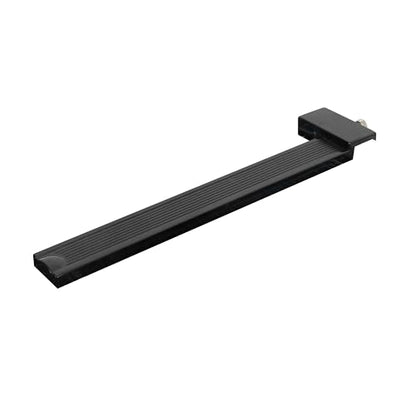 Precision Paper Cutter for A4/B5/A5/B6/B7, 10x13 inches, 70GSM Capacity, Metal Base Black - color: Black