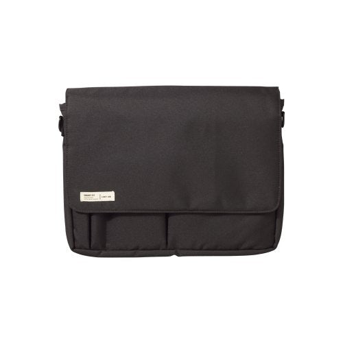 LIHIT LAB Carrying Pouch (Laptop Sleeve), 8.3 x 11.4 Inches, Black (A7576-24) - color: Black, size: 8.3" x 11.4"