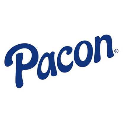 Pacon Composition Paper, 8.5" x 11", White, 3-Hole Punched, Red Margin, 3/8" Wide Ruled, 500 Sheets/Pack, Case of 10 Packs, 5000 Sheets Total - size: 500 Count (Pack of 10)