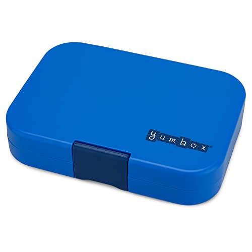 Yumbox Panino Leakproof Bento Lunch Box Container for Kids & Adults (Surf Blue Shark) - color: Surf Blue Shark