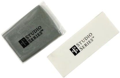 Studio Series 25-Piece Sketch & Drawing Pencil Set (Artist's Pencil & Charcoal Set)