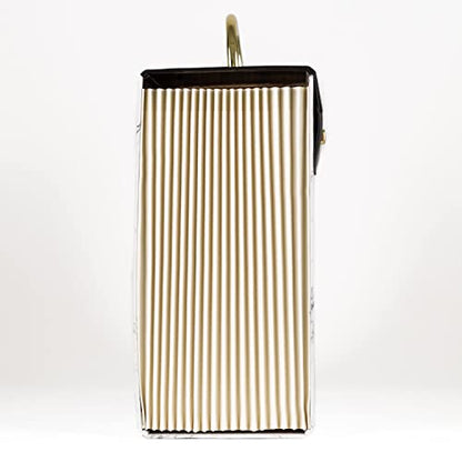 U Brands Fashion Expanding File Folder, Legal Size, 19 Pocket - style: Marble Print