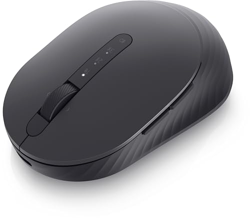 Dell Premier Rechargeable Wireless Mouse - MS7421W - style: MS7421W (Black)