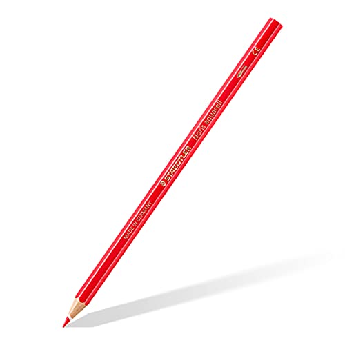 Staedtler 수채화 연필, 12가지 색상 박스 (14410NC12)