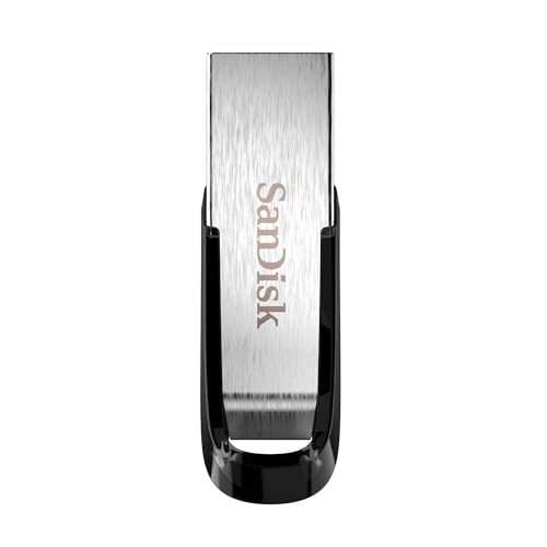 SANDISK 32GB Ultra Flair USB 3.0 Flash Drive - SDCZ73-032G-G46 - size: 32GB