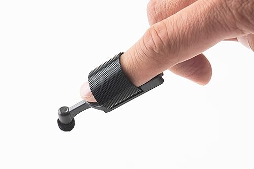Finger-Mounted Conductive Stylus EXTYLUS for Touch Screen Smartphone,Tablets | Finger Stylus, Assistive,Adaptive, Accurate & Ultra-Light