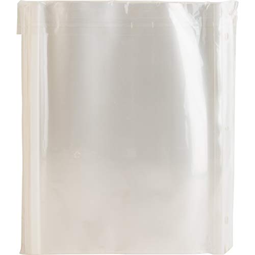 Business Source Sheet Protector, Clear (74250)