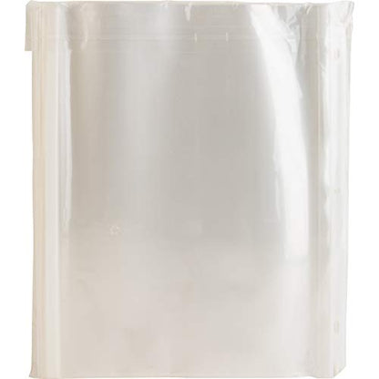 Business Source Sheet Protector, Clear (74250)