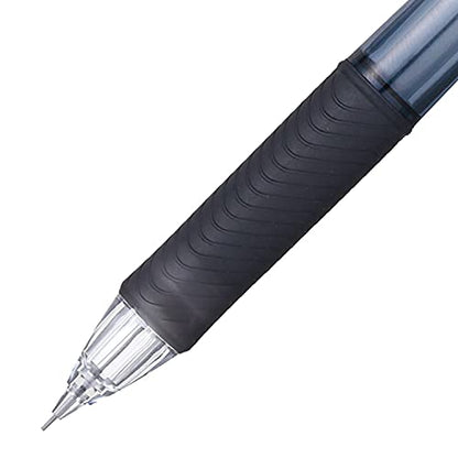Pentel EnerGize-X Mechanical Pencil 0.5mm Black Barrel, Box of 12 (PL105A) (Pack of 2) - size: 12 Count (Pack of 2)